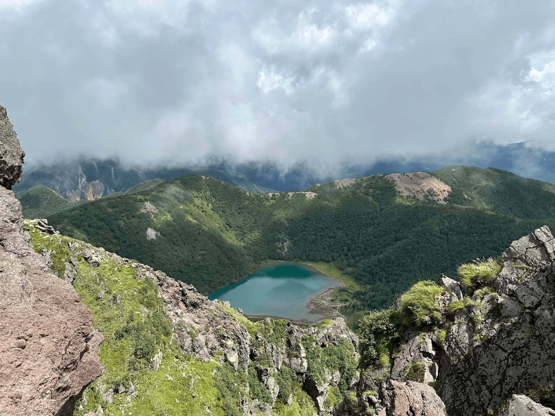 ⛰️ 닛코 시라네산